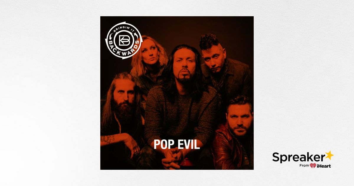 Interview with POP EVIL