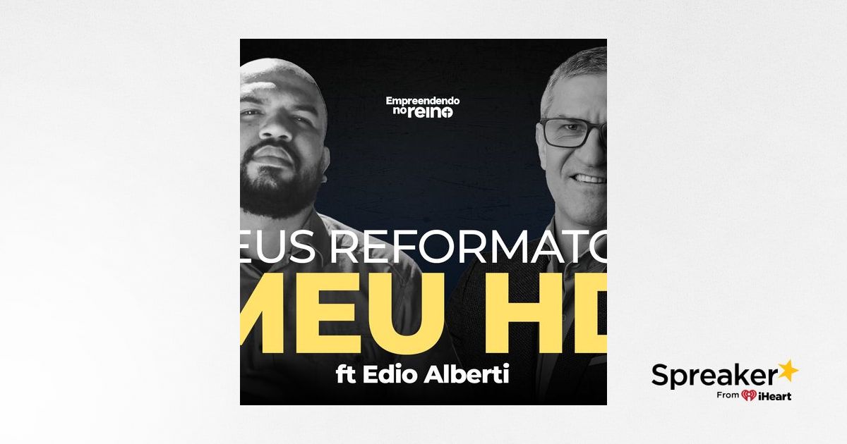 Edio CEO da Wise up Revela: Deus Me Tirou do Esgoto e Me Fez Empresario ...