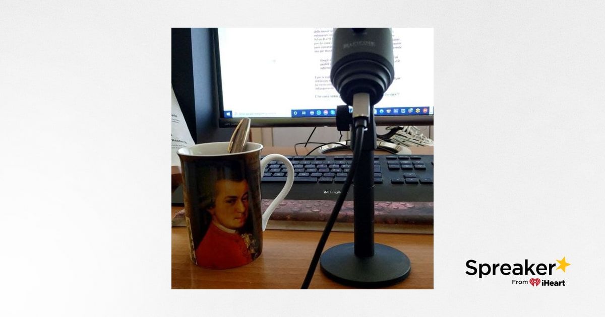 Puntata 94 del 21 aprile 2023 - Roba da SEO il podcast sulla SEO e il Pay Per Click a cura di Fabrizio Gabrielli di Pistakkio Marketing