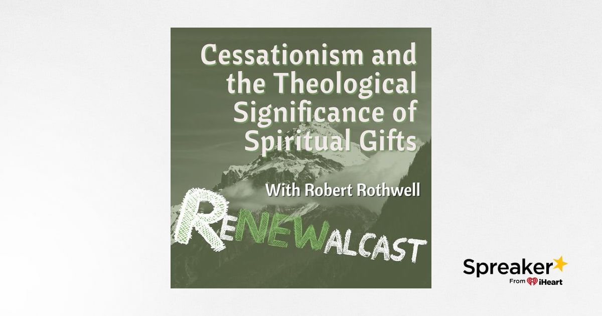 Modern Spiritual Gifts as Analogous to Apostolic Gifts: Affirming  Extraordinary Works of the Spirit within Cessationist Theology