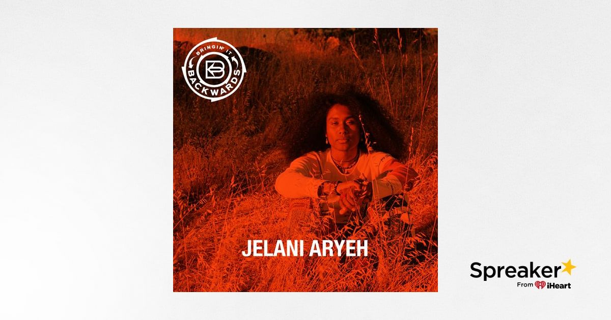 Interview with Jelani Aryeh