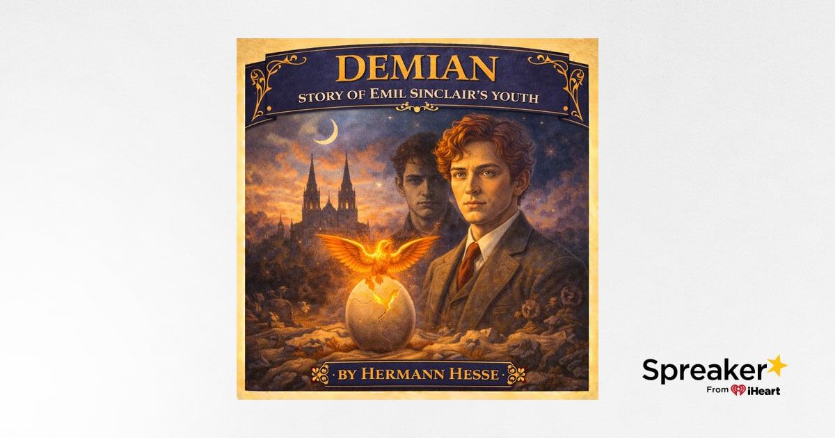 Demian, Story of Emil Sinclair's Youth - Herman Hesse