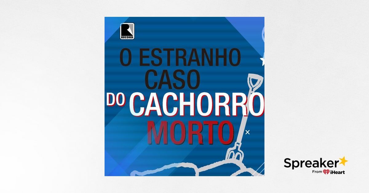 Resumo Do Livro O Estranho Caso Do Cachorro Morto