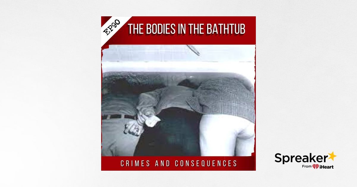 durham murders bathtub