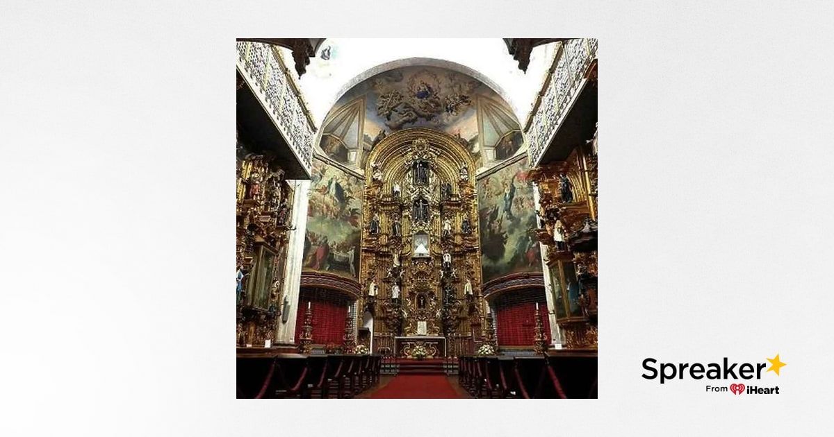 The 5 most impressive baroque temples in Mexico City