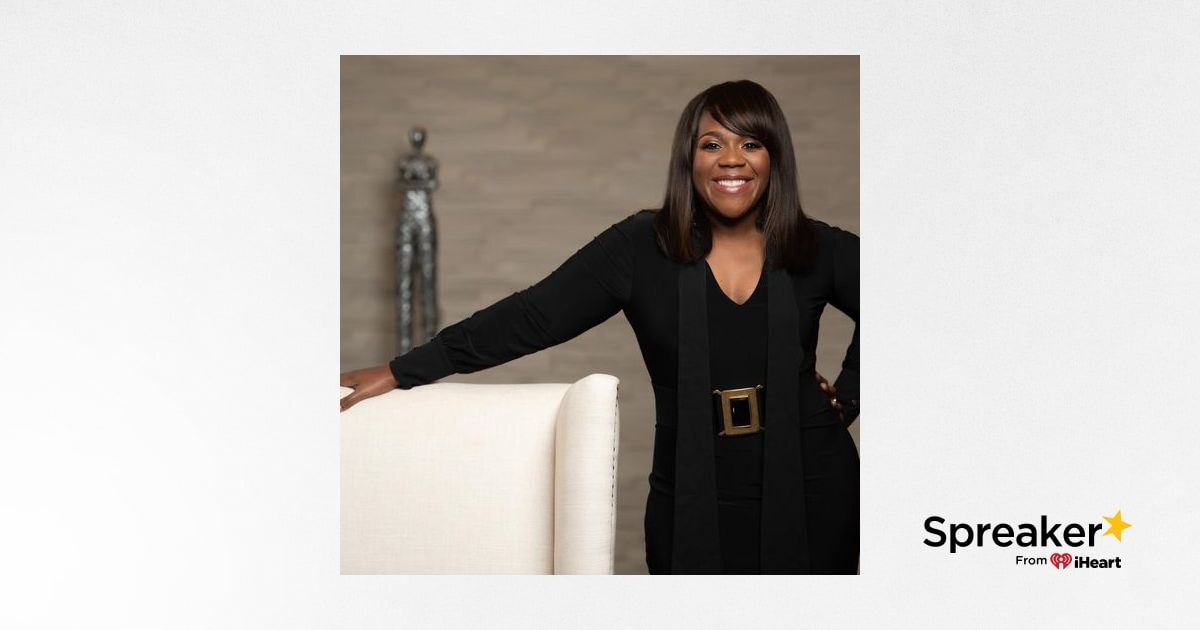 Cool Careers Podcast Season 1 Episode 12 Nichelle A Poindexter