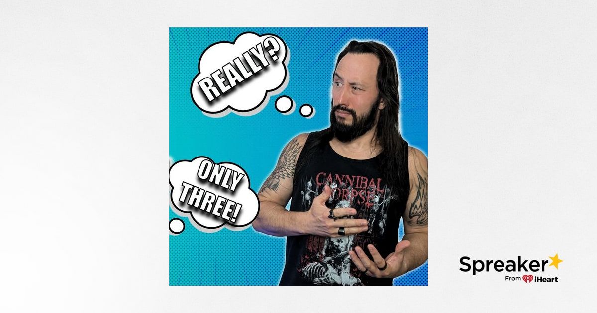 180 Are There Really Only Three Genres of Heavy Metal? Let's Find Out!