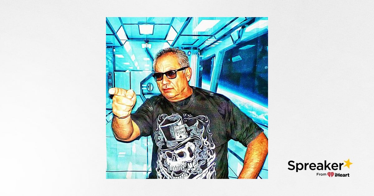 Rob McConnell Interviews - PAUL DALE ROBERTS - Demons, Area 51 ...