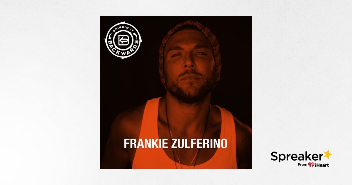 Interview with Frankie Zulferino