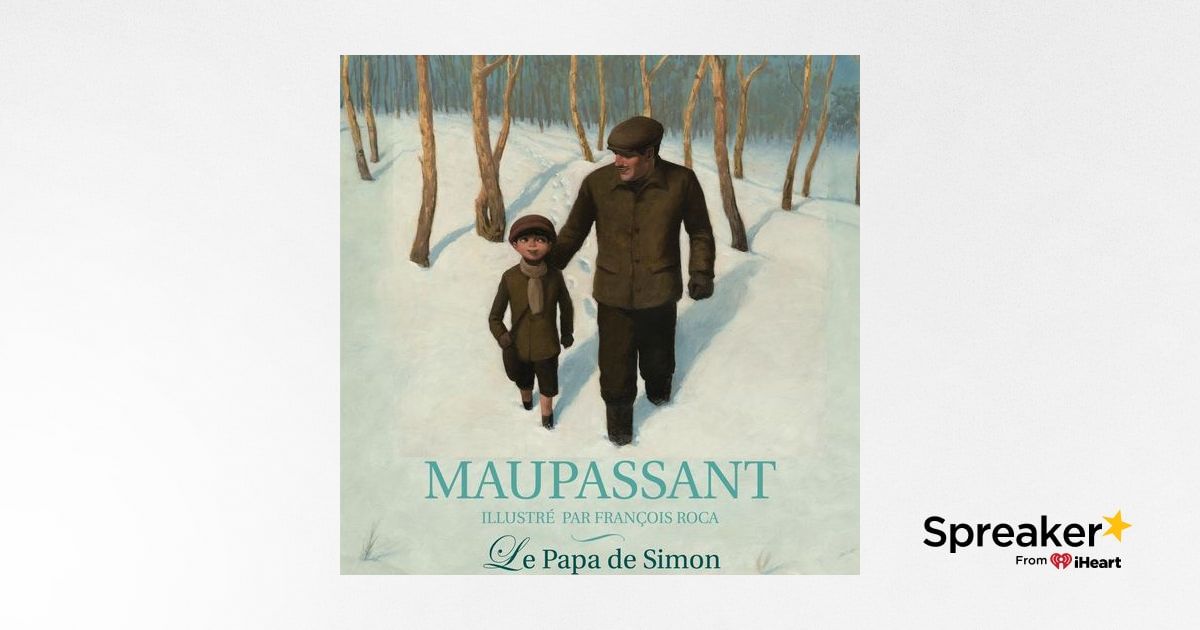 El Padre De Simón-Guy De Maupassant