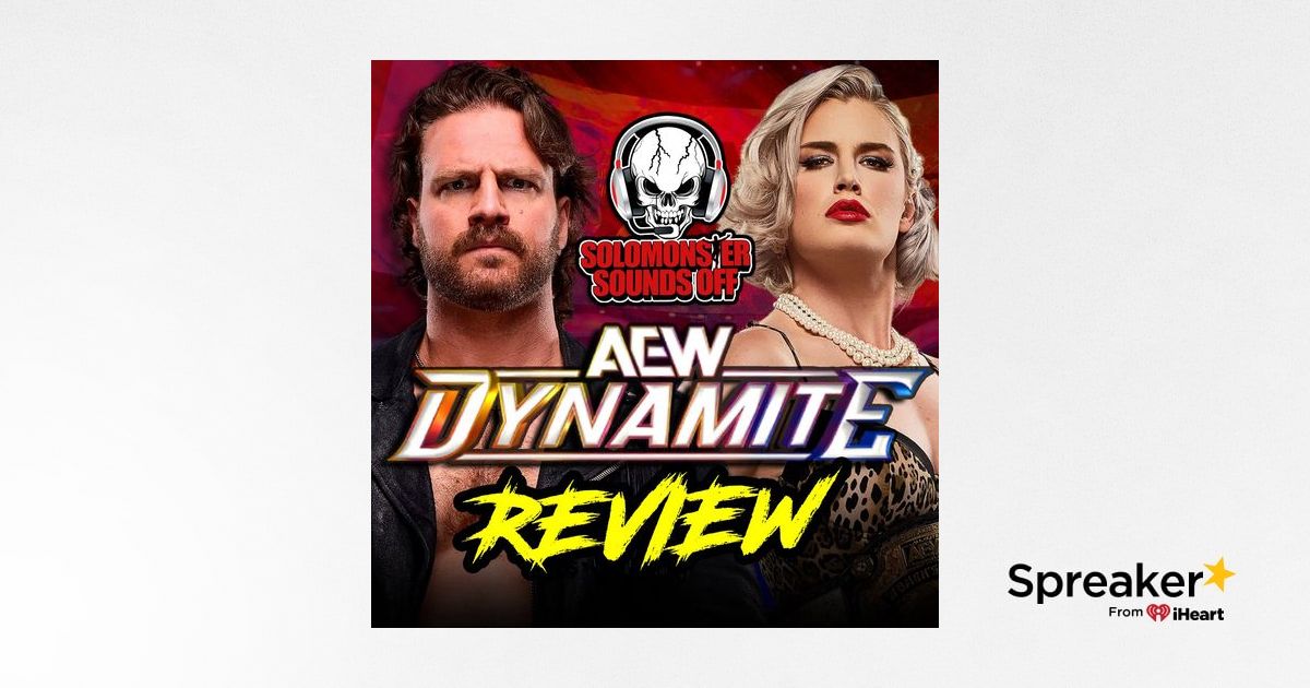 AEW Dynamite 11/26/25 Review | Full Gear FALLOUT And The Continental ...