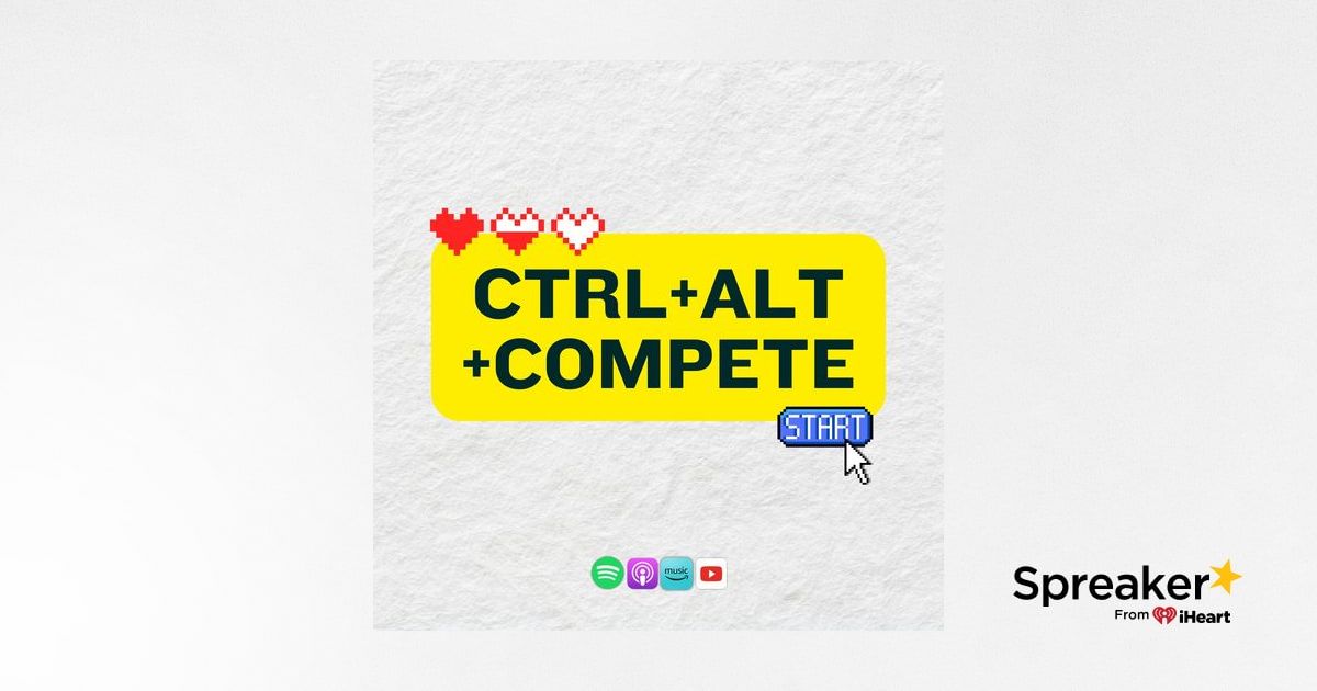 CTRL + ALT + COMPETE