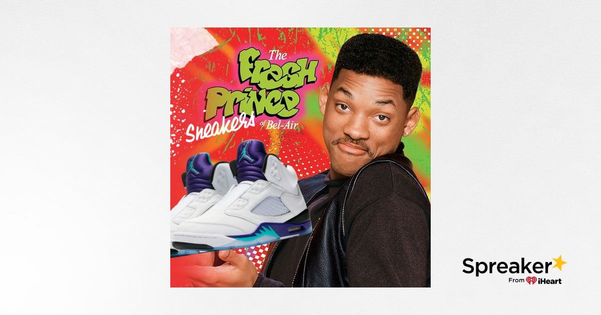 fresh prince sneakers