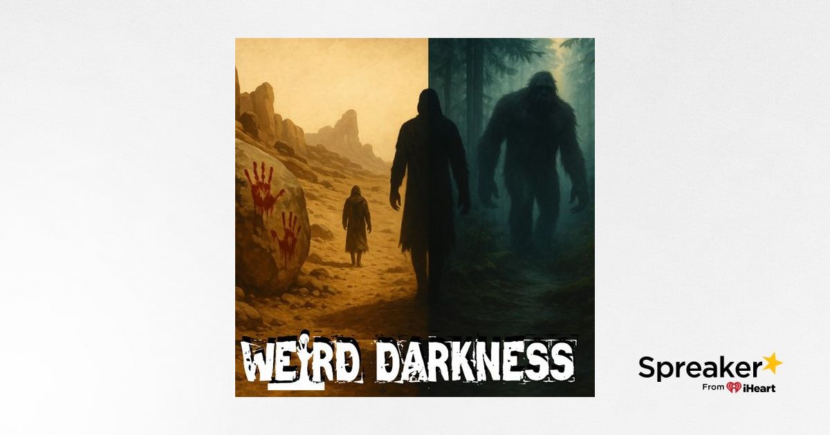 IS BIGFOOT ACTUALLY CAIN FROM THE BIBLE? Some Mormons Say It's True