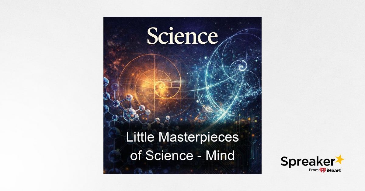 Little Masterpieces of Science - Mind