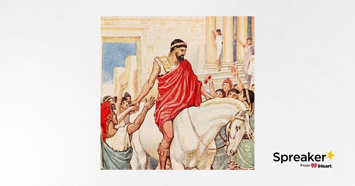 griegos 066 la traición de alcibíades