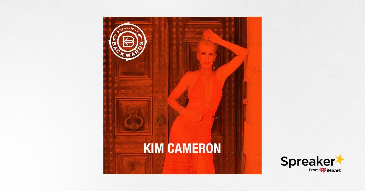 Interview with Kim Cameron