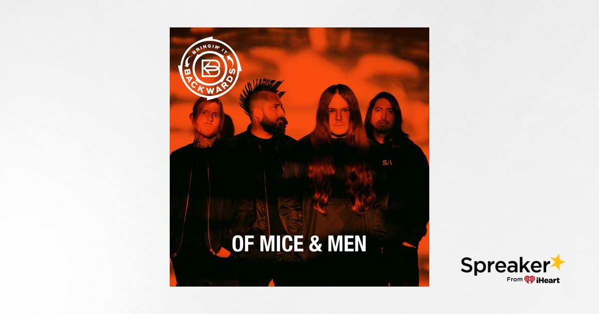 Interview with Of Mice &amp; Men