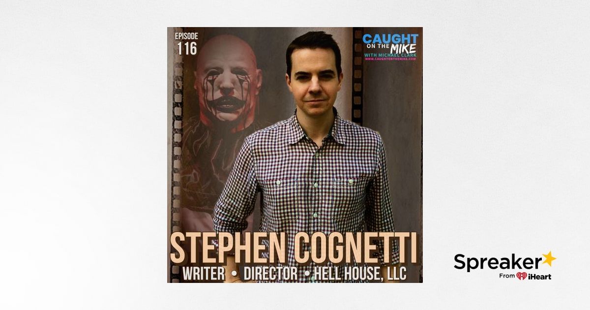 Interview: Writer/Director Stephen Cognetti for HELL HOUSE LLC III