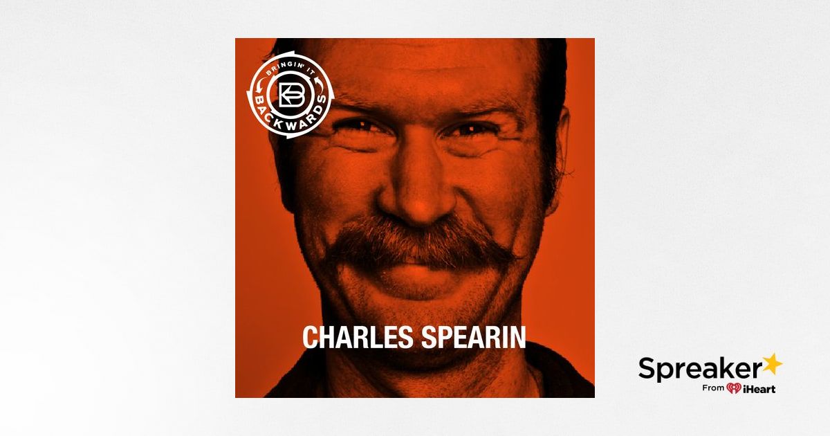 Interview with Charles Spearin