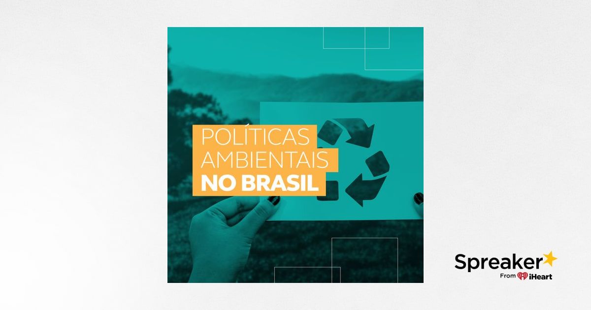 As Políticas Ambientais No Brasil