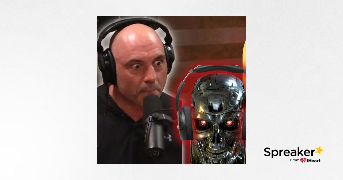 Joe Rogan Shocked By Ai Generated Podcast Joe Rogan Shocked By Ai Generated Podcast
