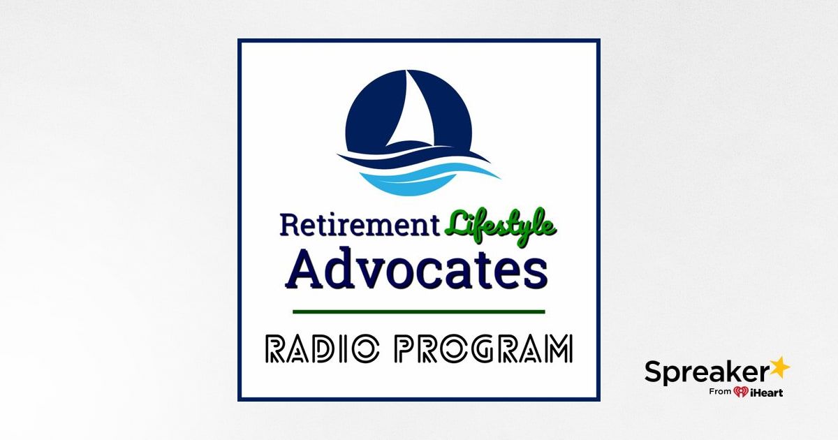 2024-05-05 Retirement Lifestyle Advocates Radio w/ Dr. Charles Nenner