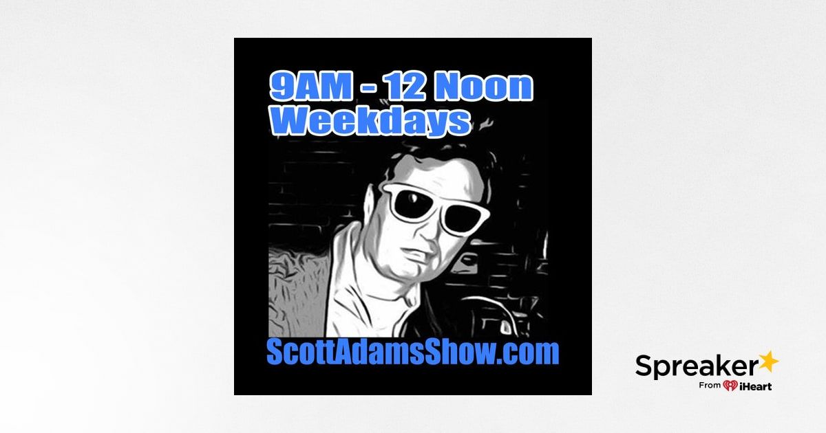 Scott Adams Show on Red State Talk Radio