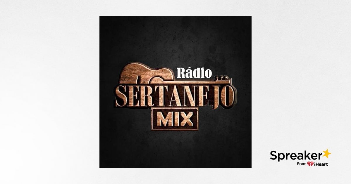 Rádio Sertanejo Mix's tracks