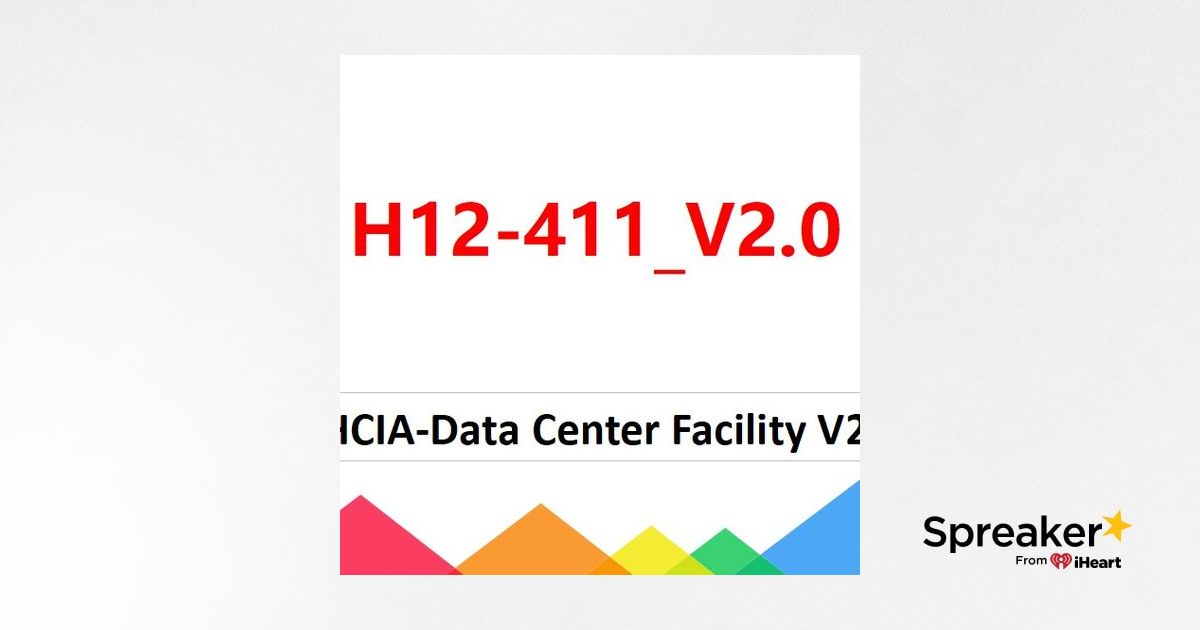 H12-411_V2.0 Lernressourcen