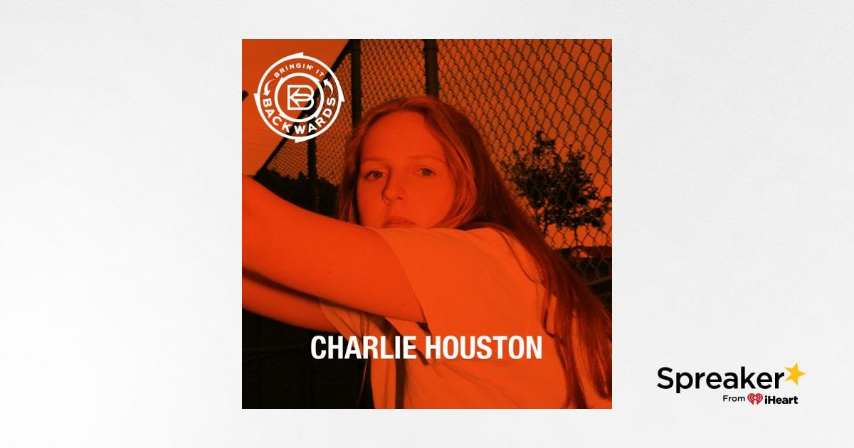 Interview with Charlie Houston