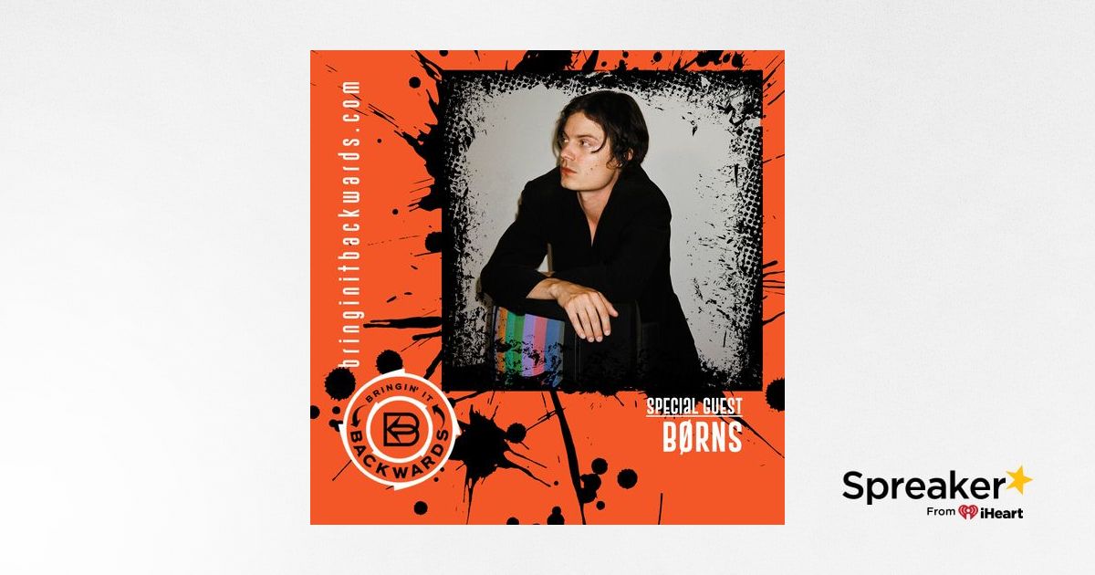 Interview with BØRNS