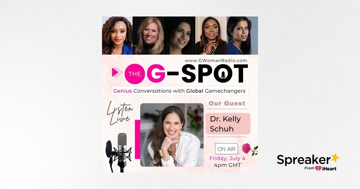 Episode 9: Soft Power, Hard Impact with Guest - Dr. Kelly Schuh