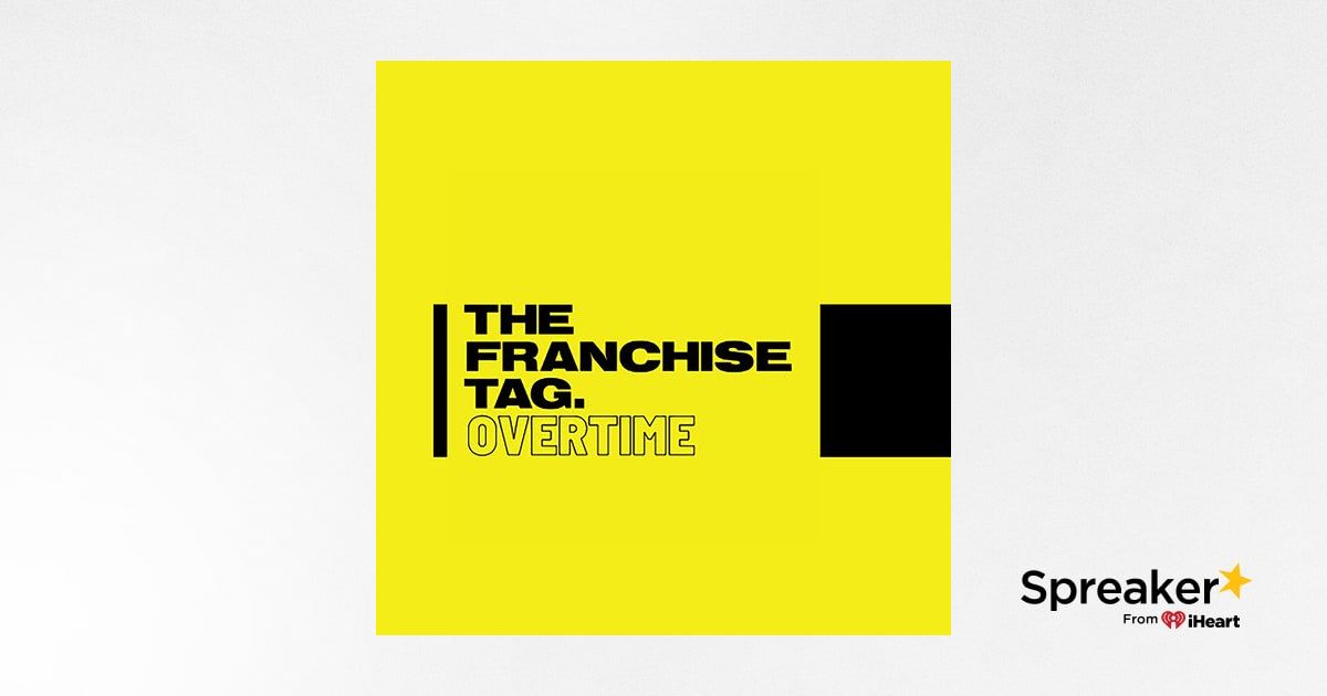 Franchise Tag Overtime