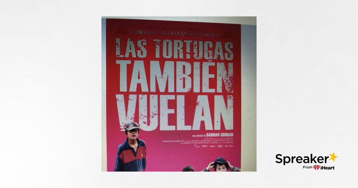 Descargar Pelicula Las Tortugas Tambien Vuelan