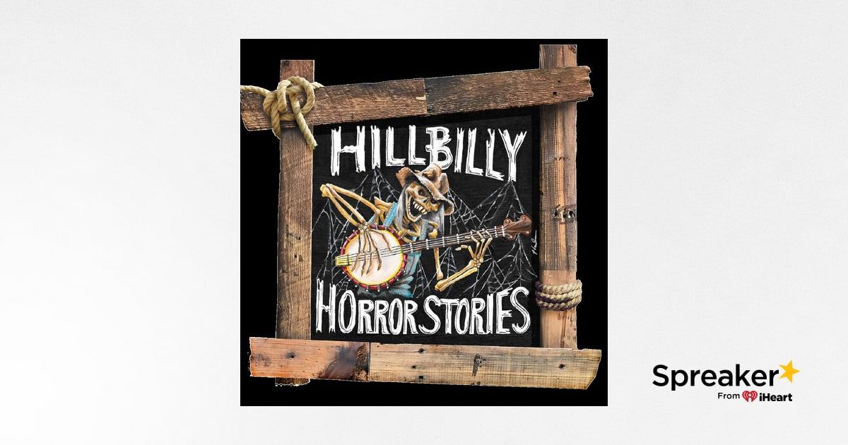 Hillbilly Horror Stories Colab with History Goes Bump