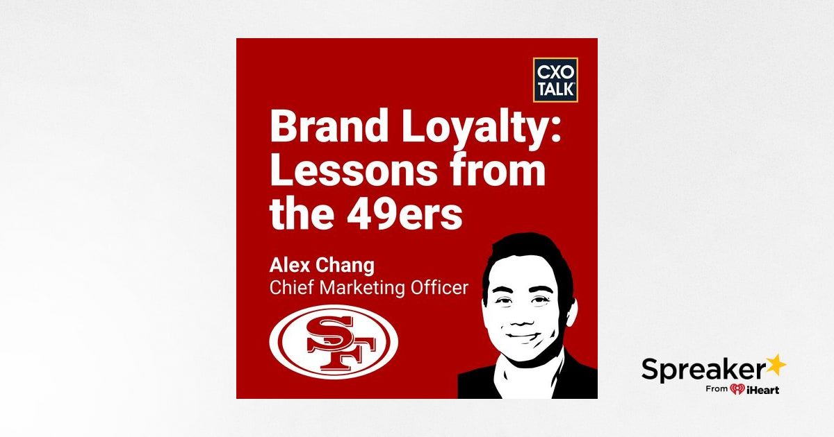 Brand Loyalty: Lessons from the San Francisco 49ers