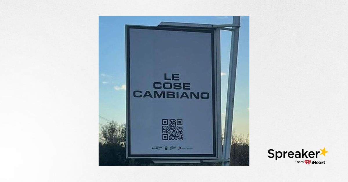 MASSIMO PERICOLO the new album LE COSE CAMBIANO out on December 1st