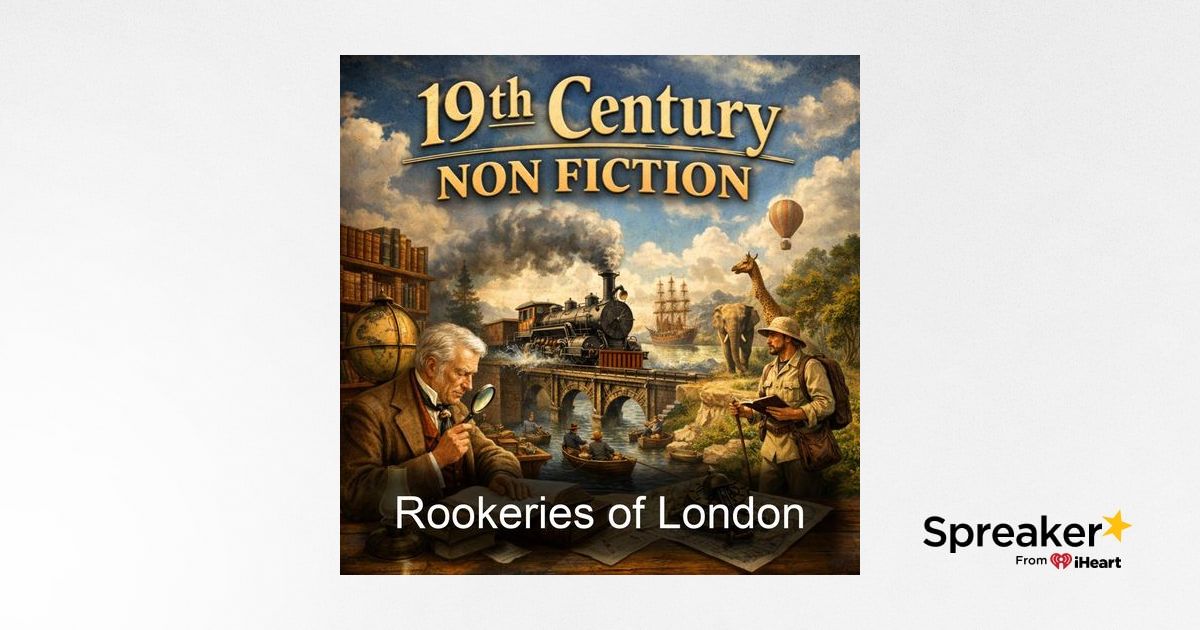 London Rookeries Rookeries of London