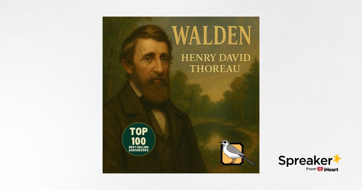 Walden (Henry David Thoreau) [En español]