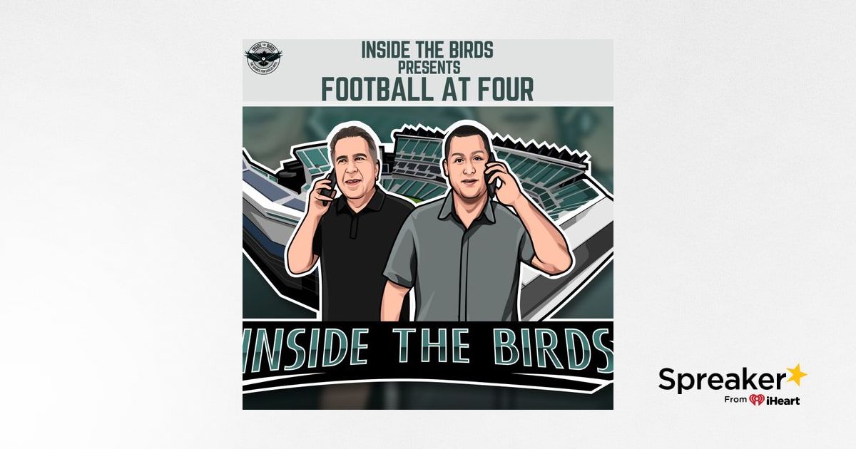 Football At Four: A Look Inside New Eagles Defensive Depth Chart