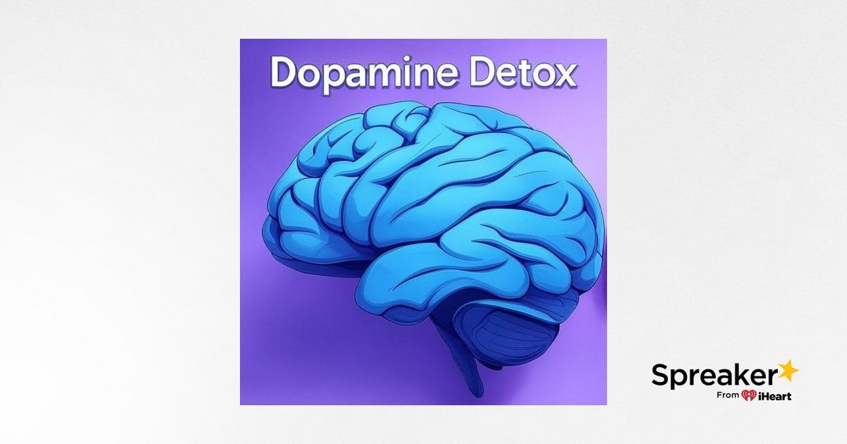 Master Self-Discipline for a Focused Life - Dopamine Detox
