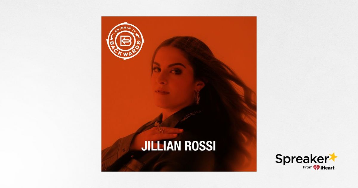 Interview with Jillian Rossi