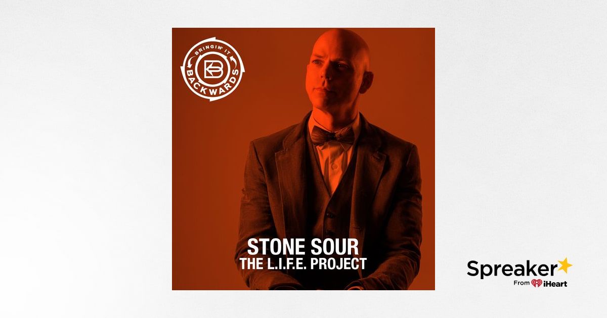 Interview with Josh Rand of Stone Sour / The L.I.F.E. Project