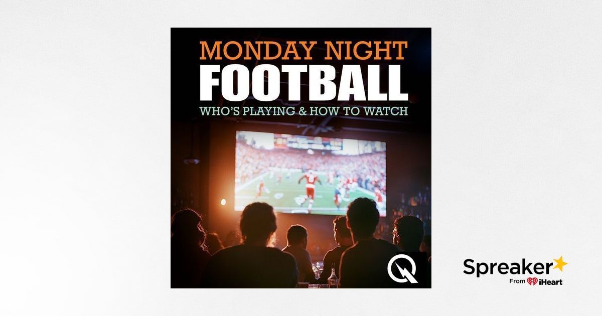 Monday Night Football Doubleheader Bills Test Falcons, Bears Battle