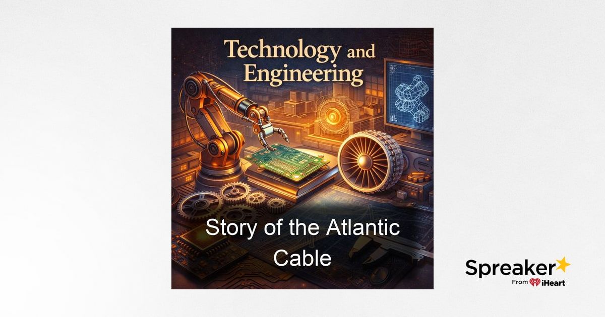 Story of the Atlantic Cable
