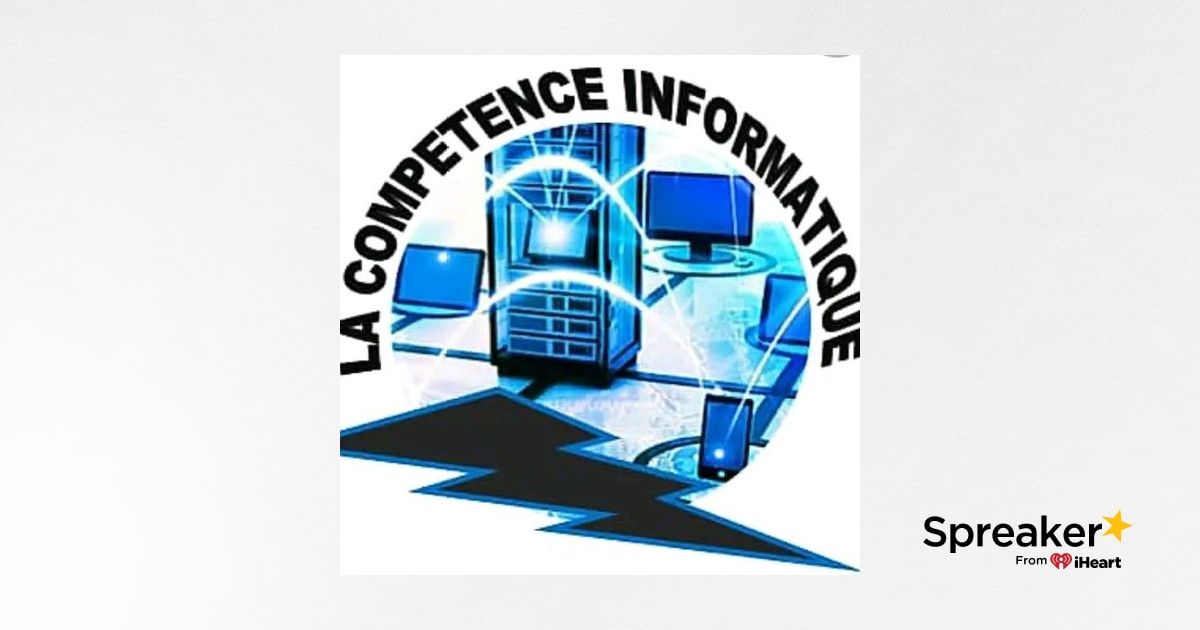 Compétences d'informatique