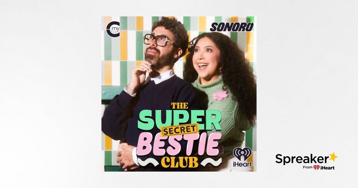 The Super Secret Bestie Club