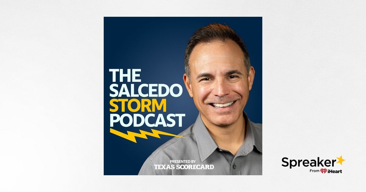 On this Salcedo Storm Podcast:
Dr. Robert Malone is an American physician, bioethicist and biochemist. He is a co-creator of the mRNA technology many say is being misused in the China-virus vaccines. Author of “LIES My Government Told Me.”