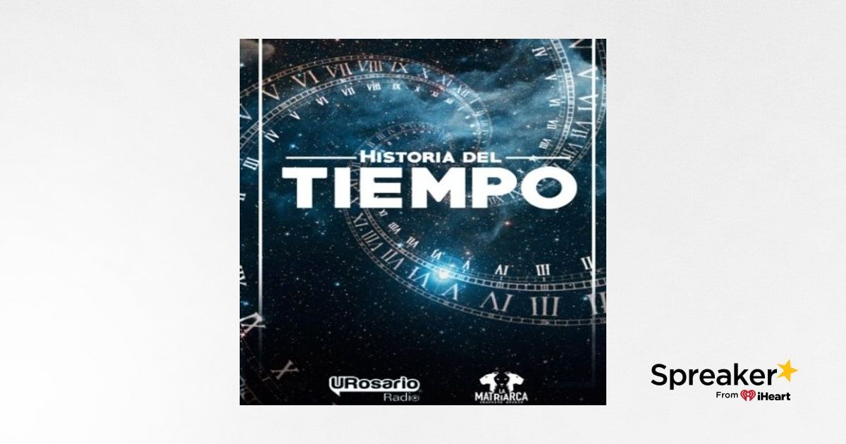 La historia del tiempo